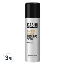 다슈 포 맨 밤부 포레스트 메가 하드 스프레이