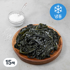 탱글탱글 참미역 (냉동), 300g, 15팩