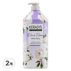 케라시스 디어플로라 화이트피오니 컨디셔너, 1.5L, 2개