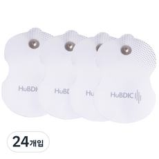 휴비딕 체외형 의료용 전극, HPAD-M, 24개