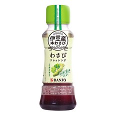 BANJO 万城 山葵沙拉醬, 170毫升, 170ml, 1瓶