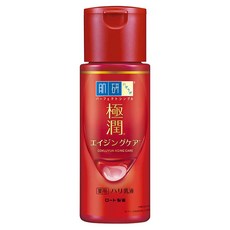 HADALABO 肌研 極潤抗皺緊實高機能乳液, 140ml, 1瓶