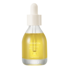 AROMATICA 艾瑪植萃 橙花淨白臉部精華油, Vegan純素配方, 30ml, 1瓶