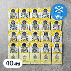 트로피코 아이스 망고 (냉동), 50g, 40개입