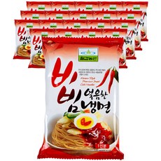 칠갑농산얼음찬냉면