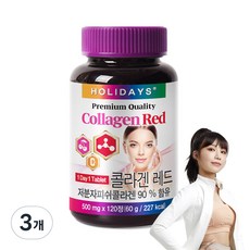 홀리데이즈 프리미엄 콜라겐레드