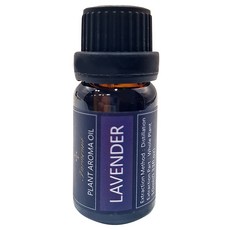 美國Pavaruni 香薰精油 薰衣草 Lavender 10ml, 天然舒緩精油，改善睡眠，放鬆身心, 1個