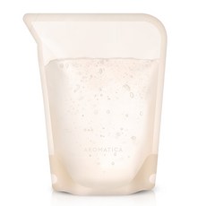 AROMATICA 蘆薈舒緩保濕凝膠補充包, 500ml, 1入