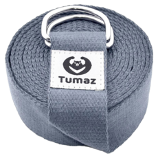 Tumaz 月熊 瑜珈伸展帶，10ft, 1條