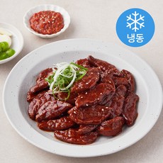 쏘이마루 채식 매콤갈비살 (냉동), 2kg, 1개