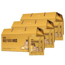 더존건강 국산100 배즙 30p