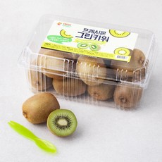 프레시몬 그린키위 + 키위 스푼, 1.3kg(10~16입), 1개