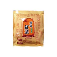 永發茗茶 麥乳紅茶, 古早味, 10入, 冷熱兩宜, 36g, 10包, 1袋