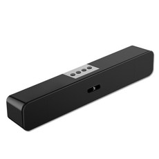 HERO 10W立體聲重低音 無線藍牙喇叭, 金屬塑料材質, HERO-A36, 單色