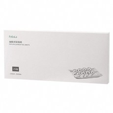 FaSoLa 食品用抽取式鋁箔紙 30x27.3公分 25抽, 300 x 273mm, 30cm, 2盒