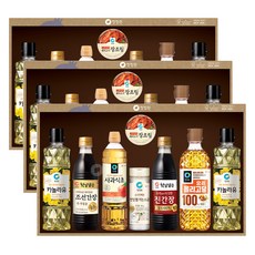 청정원 선물세트-추천-상품