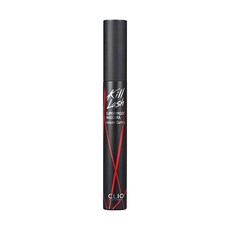 CLIO COSMETIC 絕色玩美纖翹防水睫毛膏 #02 捲翹濃密, 1支