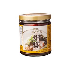 菇王 素食炸醬 240g, 無添加化學成分, 滋補養生, 1罐