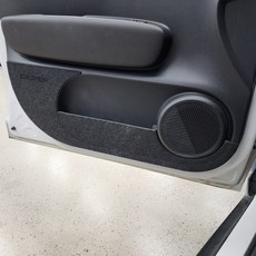 Daoto 汽車門套防刮花調整保護用品 4p, 現代 Casper 2021 年 10 月～, 深灰色