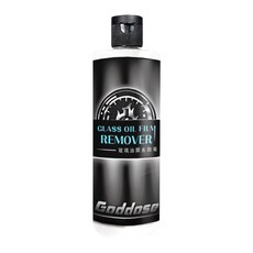 Goddose 玻璃油膜去除劑, 350ML, 1瓶