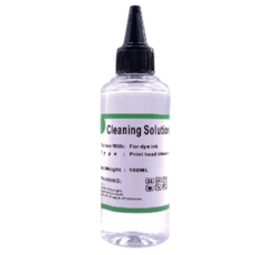 NEXTPAGE 台灣榮工 Dye Ink 印表機噴頭清洗液, 適用於HP/CANON/EPSON/BROTHER等品牌, 1瓶