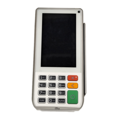 PAX Q80 POS刷卡機, 白色, 512MB快閃記憶體+512MB DDR內存, 尺寸200 x 160 x 85mm, 1台
