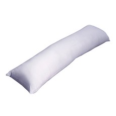 三合苑 HOMESense 冰絲涼感小長抱枕，30cm x 100cm，90%聚酯胺纖維（冷感纖維）, 100 x 30cm, 藍莓
