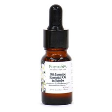 美國Pavaruni 香薰精油 茉莉 Jasmine 10ml 天然植物萃取, 1瓶