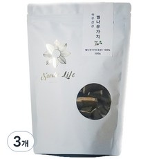 난다라이프 벌나무가지 산청목, 200g, 3개