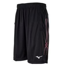 MIZUNO 男款排球褲 吸濕快乾 V2TBAA0198