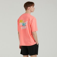에이치머스 남성용 코페르 오버핏 래쉬가드 + 워터 보드숏 세트