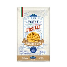폰타나 이탈리아 푸실리, 500g, 1개
