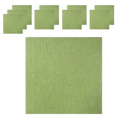 新拼接地墊 TPR寵物地墊 Set 10, V30 綠色, 尺寸: 30*30, 聚酯纖維/TPR材質, 30 x 30cm, 10個