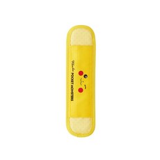 Skater LSVC1 減壓水壺背帶護套, 皮卡丘, 1個
