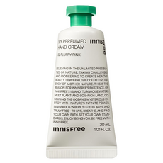 INNISFREE 我的香氛護手霜, 輕巧便攜保濕, 多種香味選擇, 30ml, 1條