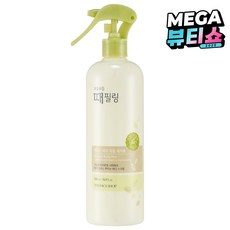 더페이스샵 보들보들 때 필링 바디스크럽, 500ml, 1개