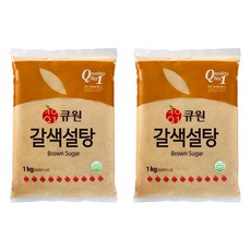 samyang 三養 Q1 黑糖, 1kg, 2個