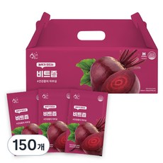 황금이네 국내산 비트즙, 100ml, 150개