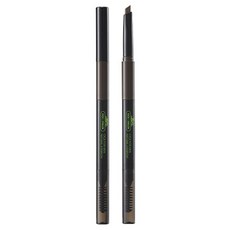 VT COSMETICS VT Cica 男士自然眉, 1個, 自然棕色