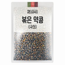 조은약초 국산 볶은 약콩, 600g, 1개