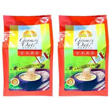 Sunrise Day 初陽 即溶玄米燕麥 360公克 (40公克 x 9包入), 40g, 18包