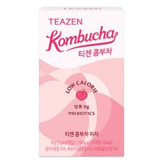 티젠 콤부차 피치