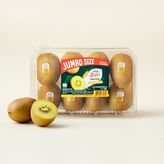 제스프리 유기농 인증 썬골드키위 점보, 1.2kg, 1팩 1.2kg, 1팩