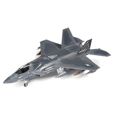 ACADEMY HOBBY MODEL KITS 1:72韓國空軍KF-21 Boramyeo塑膠模型戰鬥機, 1個