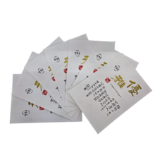 JOY STAR 12星座幸運明信片套組, 7張