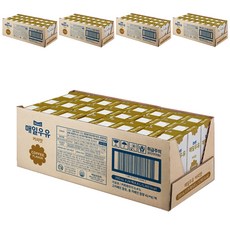 매일우유 커피맛, 120개, 200ml