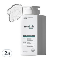 프롬랩스 리커버리 비듬 개선 샴푸