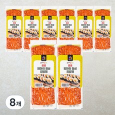 곰곰 엄마의 정성 김밥햄, 130g, 8개