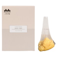 可生物降解的玉米澱粉過濾器, 1個, 50入