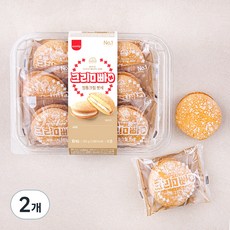 삼립 정통 크림 붓세, 42g, 6개입, 2개 240g, 2개